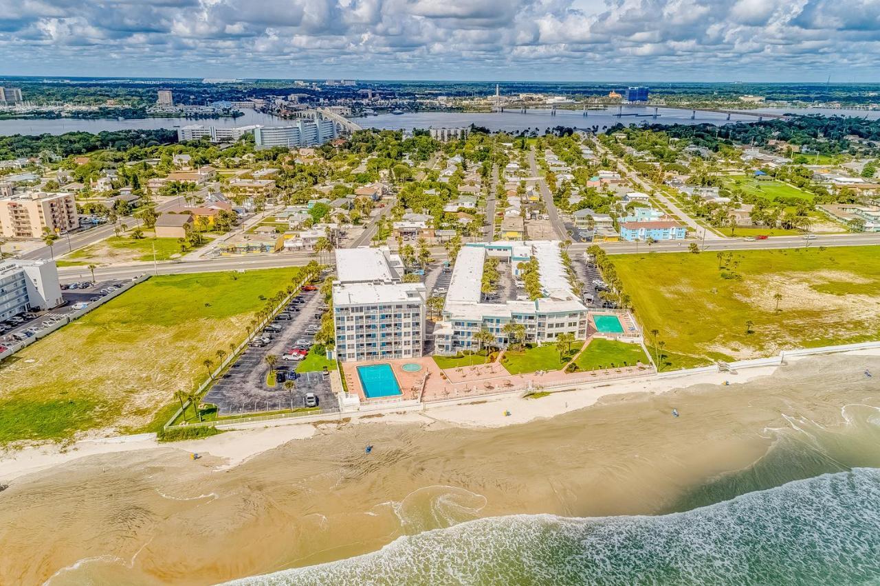 Ocean Jewels Club #312 Lejlighed Daytona Beach Eksteriør billede