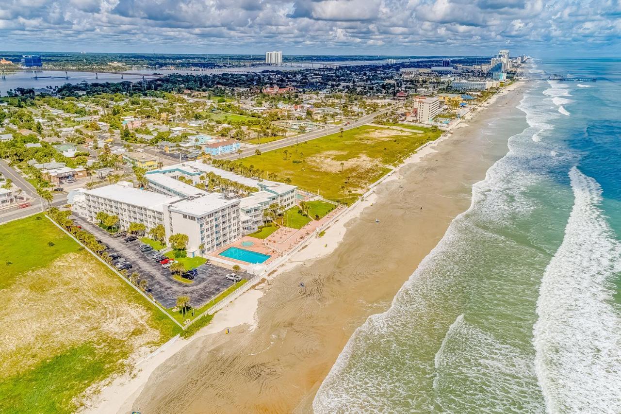 Ocean Jewels Club #312 Lejlighed Daytona Beach Eksteriør billede